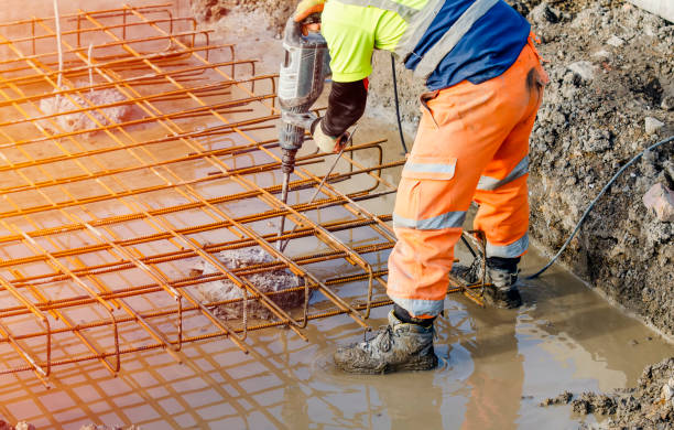 Best Concrete Leveling Services  in Bellevle, IL