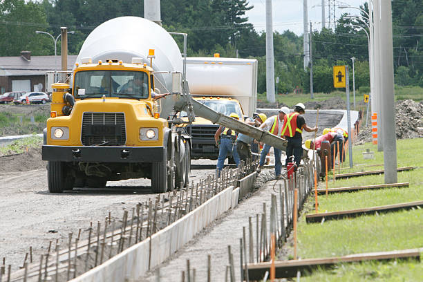 Best Concrete Crack Repair  in Bellevle, IL