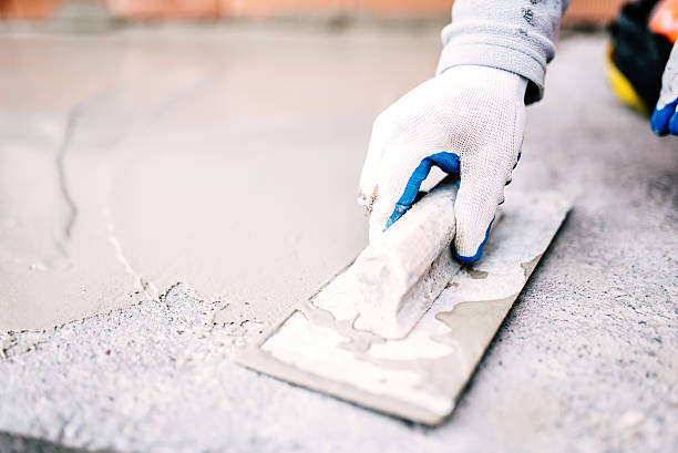 Best Decorative Concrete Services  in Bellevle, IL